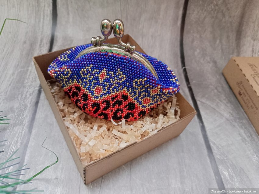 Что связано с этим? Ответ очень прост! Люблю бусинки! А вы