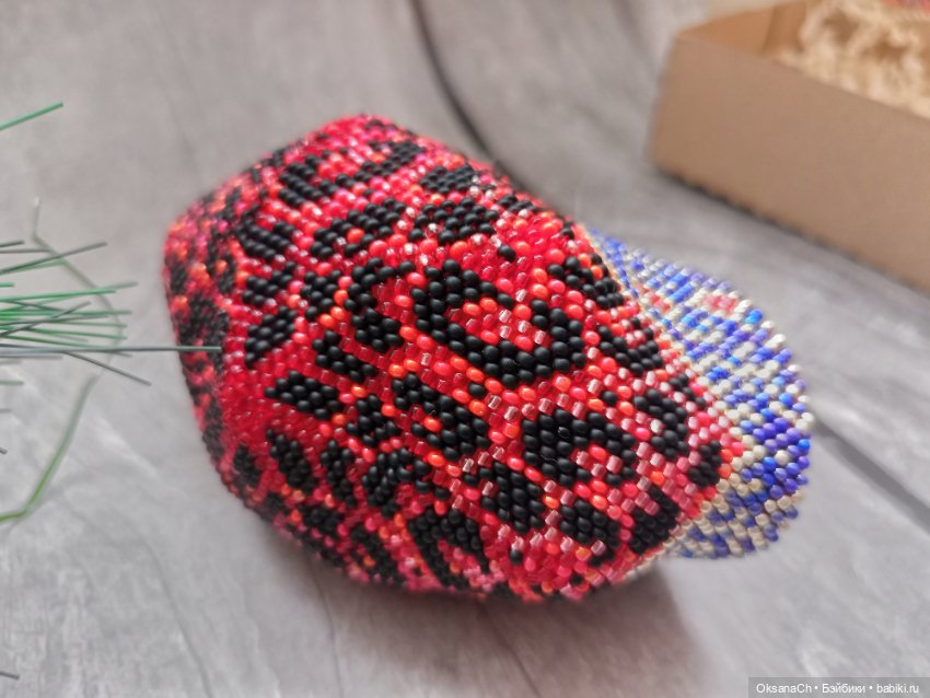 Что связано с этим? Ответ очень прост! Люблю бусинки! А вы (фото 3)