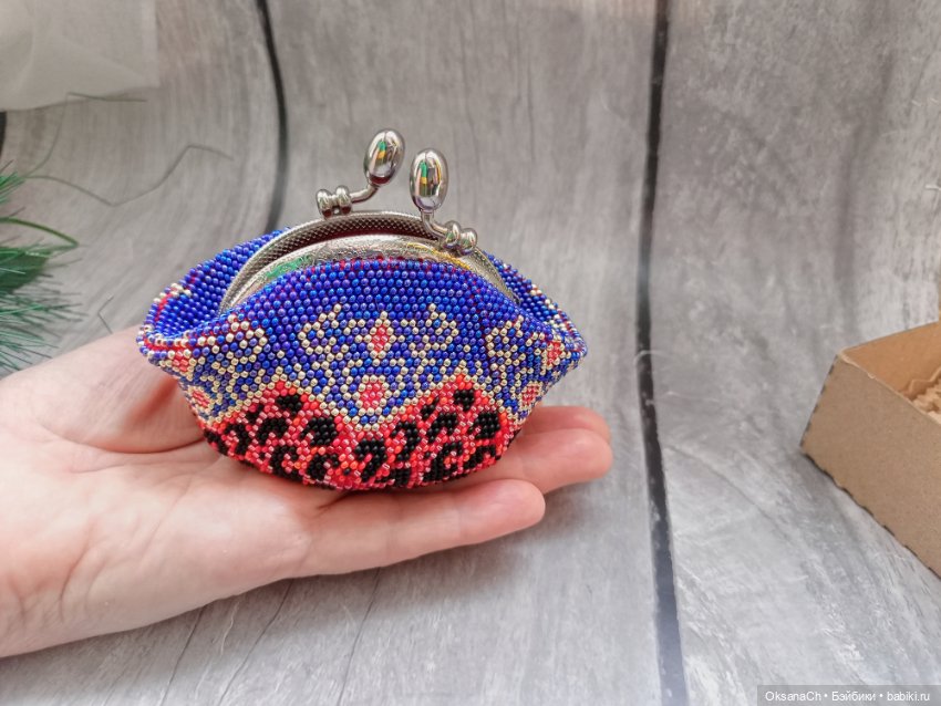 Что связано с этим? Ответ очень прост! Люблю бусинки! А вы (фото 6)