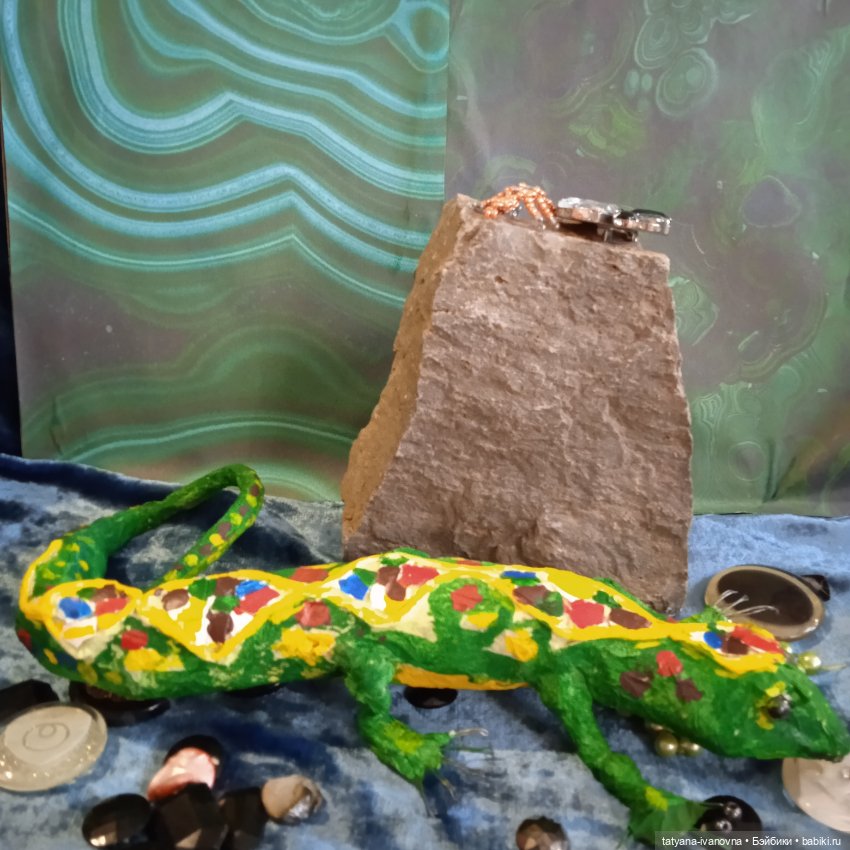 Хозяйка медной горы — Игровые куклы разных производителей (Разное): редкие бренды (фото 4)