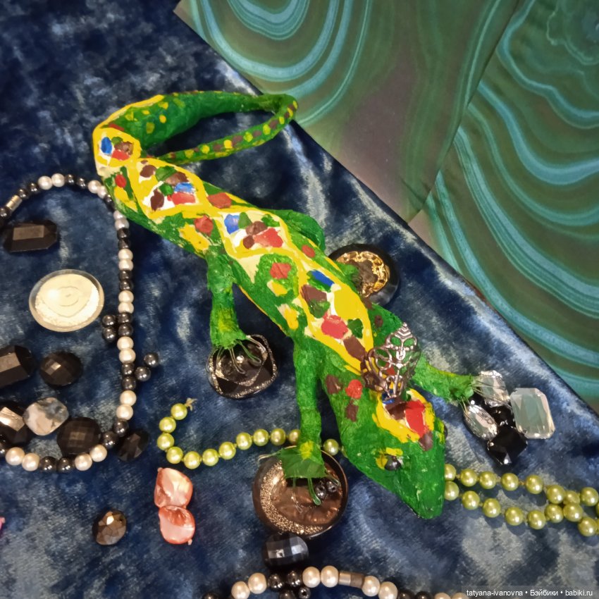 Хозяйка медной горы — Игровые куклы разных производителей (Разное): редкие бренды (фото 3)