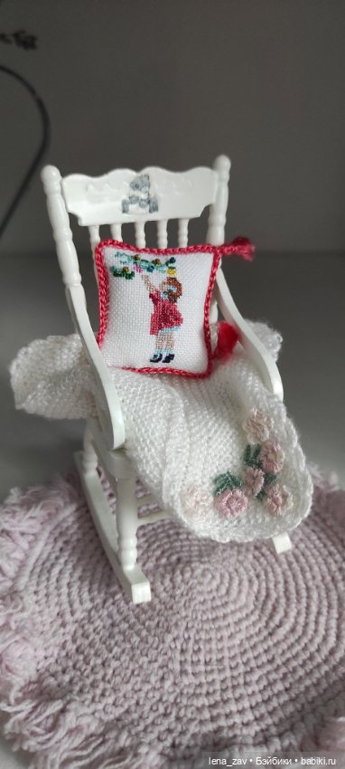 А есть у нас тут вышивальщицы? У меня мама вышивает (фото 10)