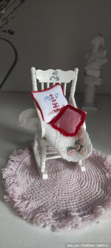 А есть у нас тут вышивальщицы? У меня мама вышивает (фото 3)