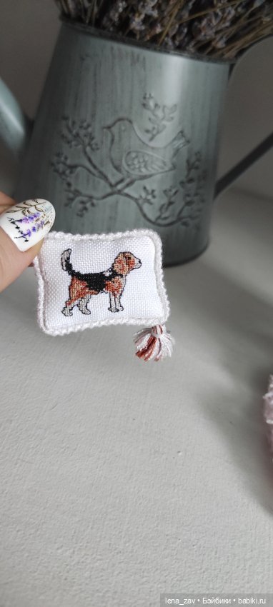 А есть у нас тут вышивальщицы? У меня мама вышивает (фото 5)