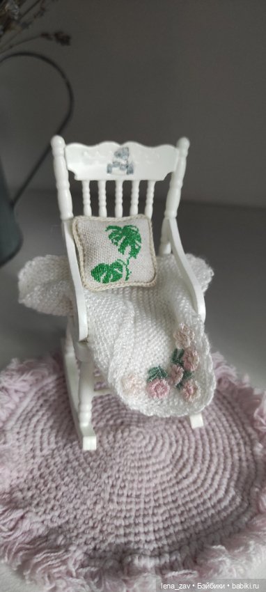 А есть у нас тут вышивальщицы? У меня мама вышивает (фото 6)