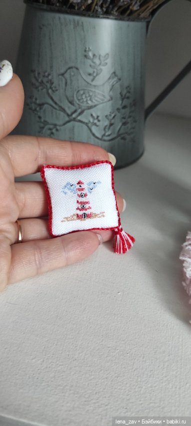 А есть у нас тут вышивальщицы? У меня мама вышивает (фото 4)