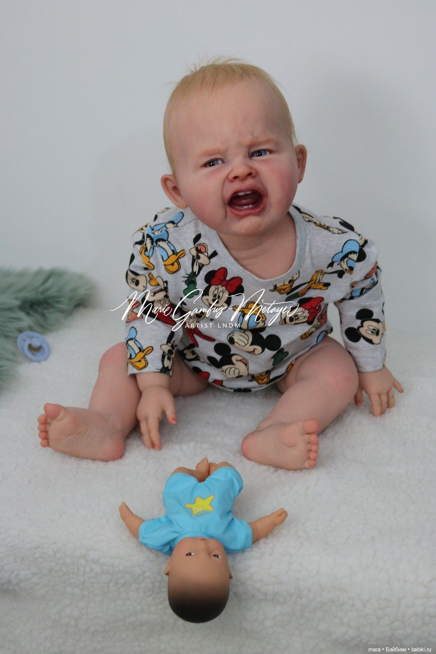 Calia скульптора Ping Lau, автор прототипа Marie Metayer (фото 7)