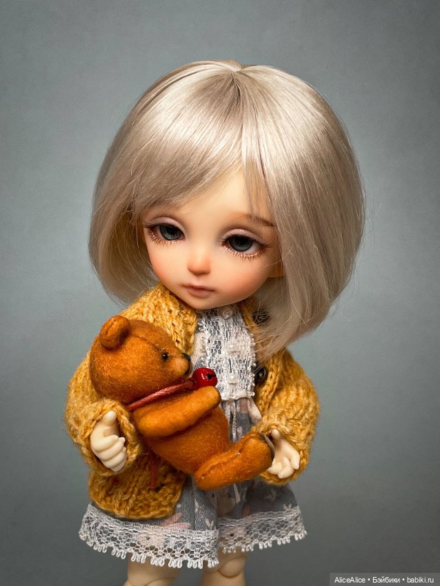 Встречаем новенькую — Куклы Fairyland (ФэйриЛэнд): BJD (БЖД) (фото 2)