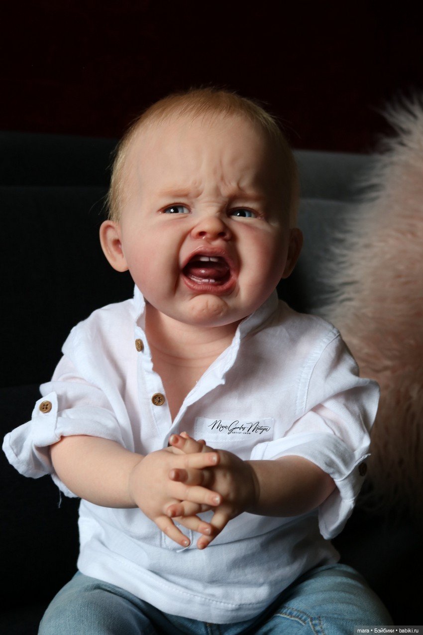 Calia скульптора Ping Lau, автор прототипа Marie Metayer (фото 3)