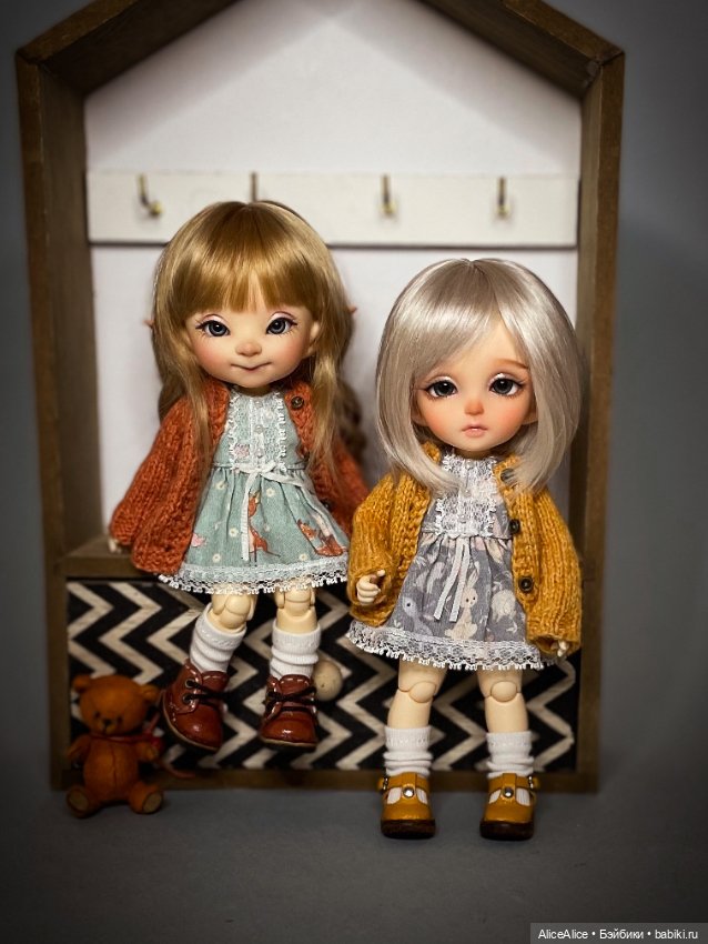 Встречаем новенькую — Куклы Fairyland (ФэйриЛэнд): BJD (БЖД) (фото 7)