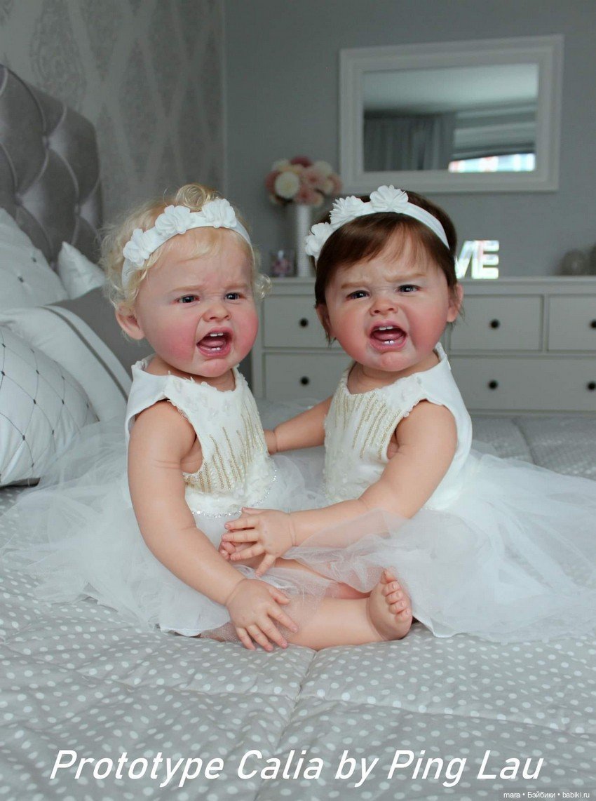 Calia скульптора Ping Lau, автор прототипа Conny Burke (фото 6)