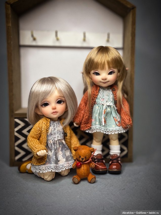 Встречаем новенькую — Куклы Fairyland (ФэйриЛэнд): BJD (БЖД) (фото 6)