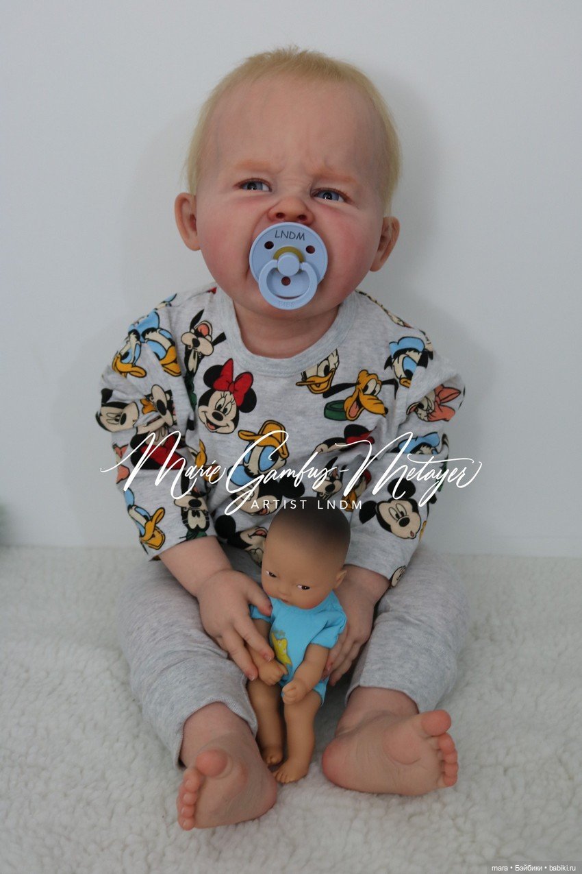 Calia скульптора Ping Lau, автор прототипа Marie Metayer (фото 2)