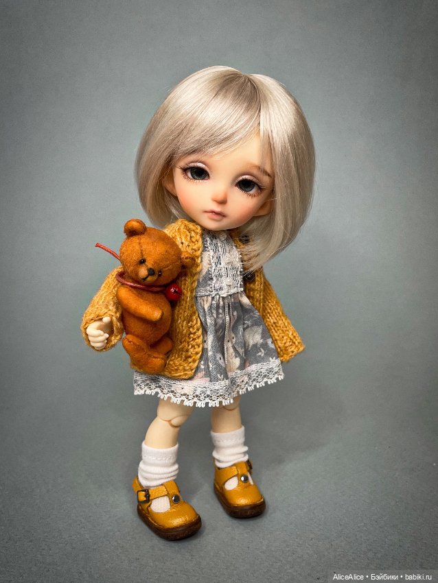 Встречаем новенькую — Куклы Fairyland (ФэйриЛэнд): BJD (БЖД)