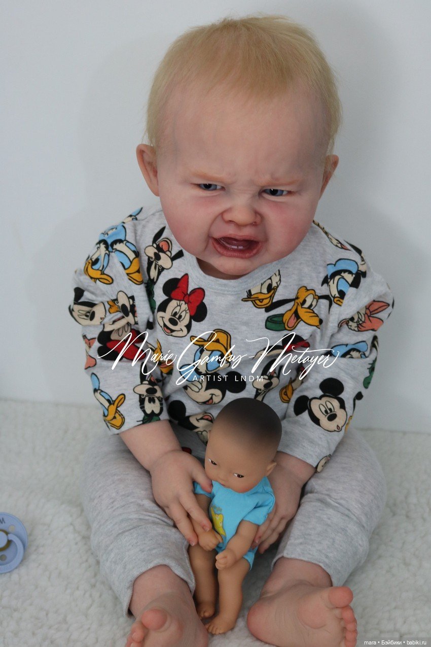 Calia скульптора Ping Lau, автор прототипа Marie Metayer (фото 4)