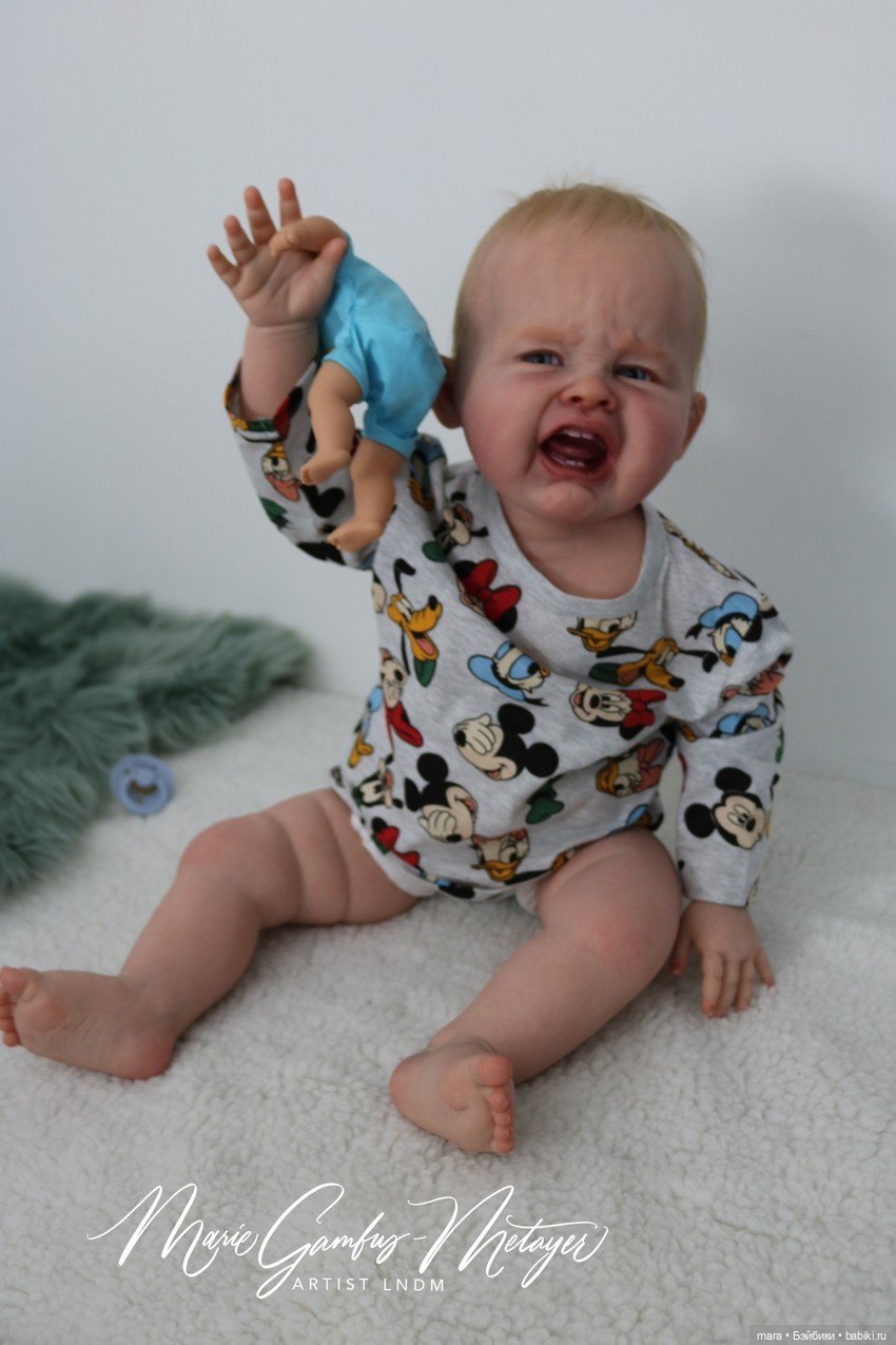 Calia скульптора Ping Lau, автор прототипа Marie Metayer (фото 6)