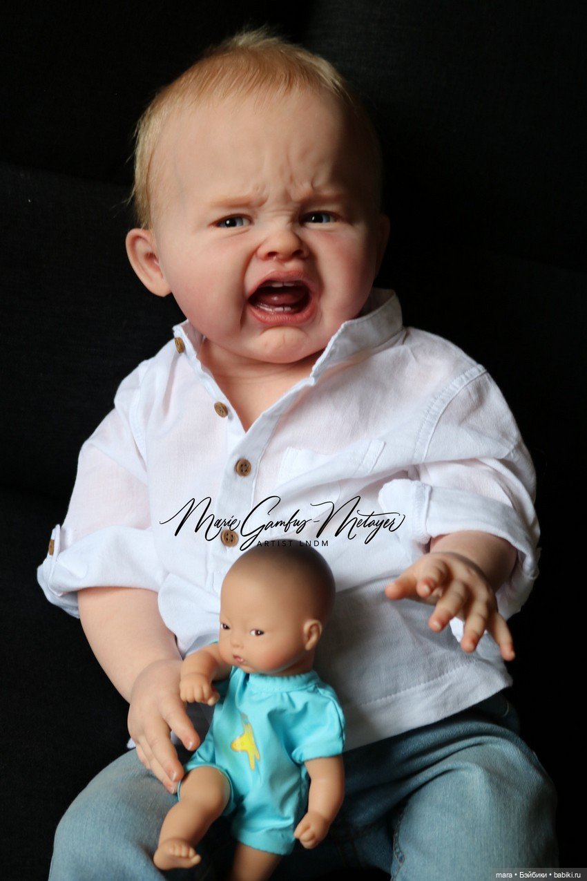 Calia скульптора Ping Lau, автор прототипа Marie Metayer (фото 5)