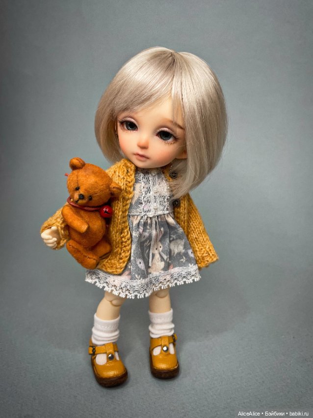 Встречаем новенькую — Куклы Fairyland (ФэйриЛэнд): BJD (БЖД) (фото 3)