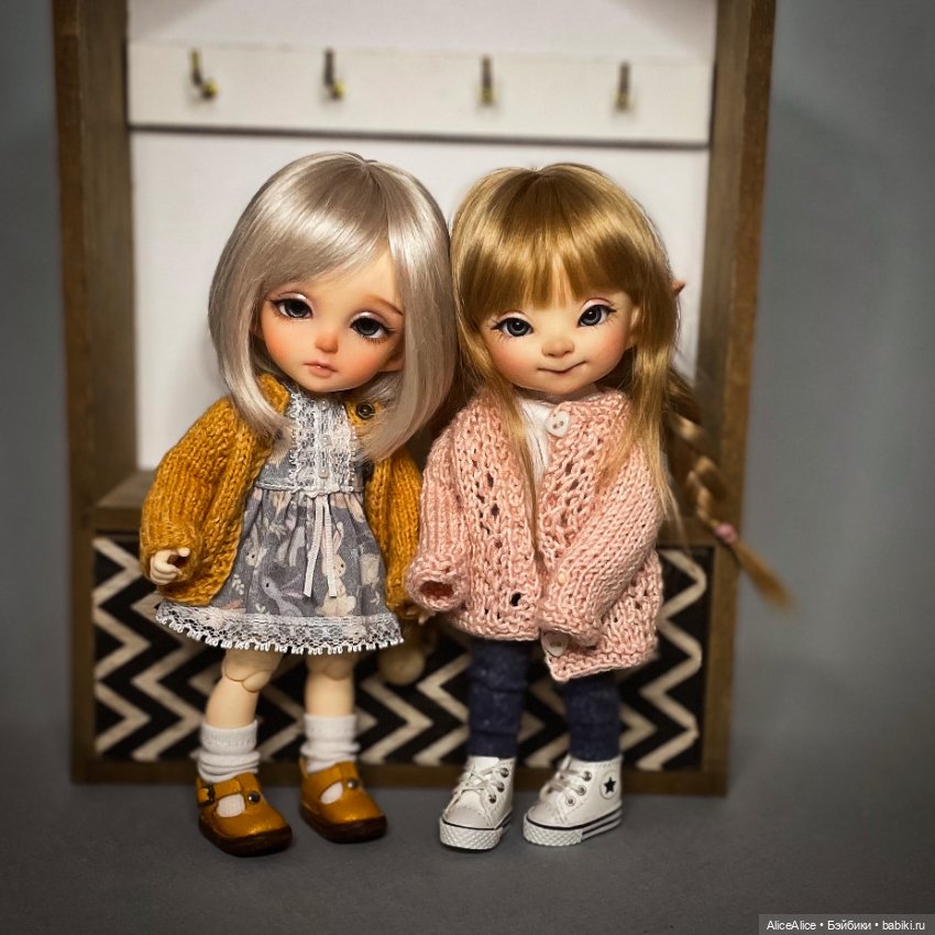 Встречаем новенькую — Куклы Fairyland (ФэйриЛэнд): BJD (БЖД) (фото 9)