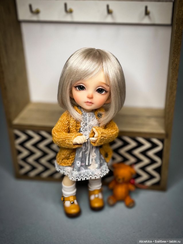 Встречаем новенькую — Куклы Fairyland (ФэйриЛэнд): BJD (БЖД) (фото 5)