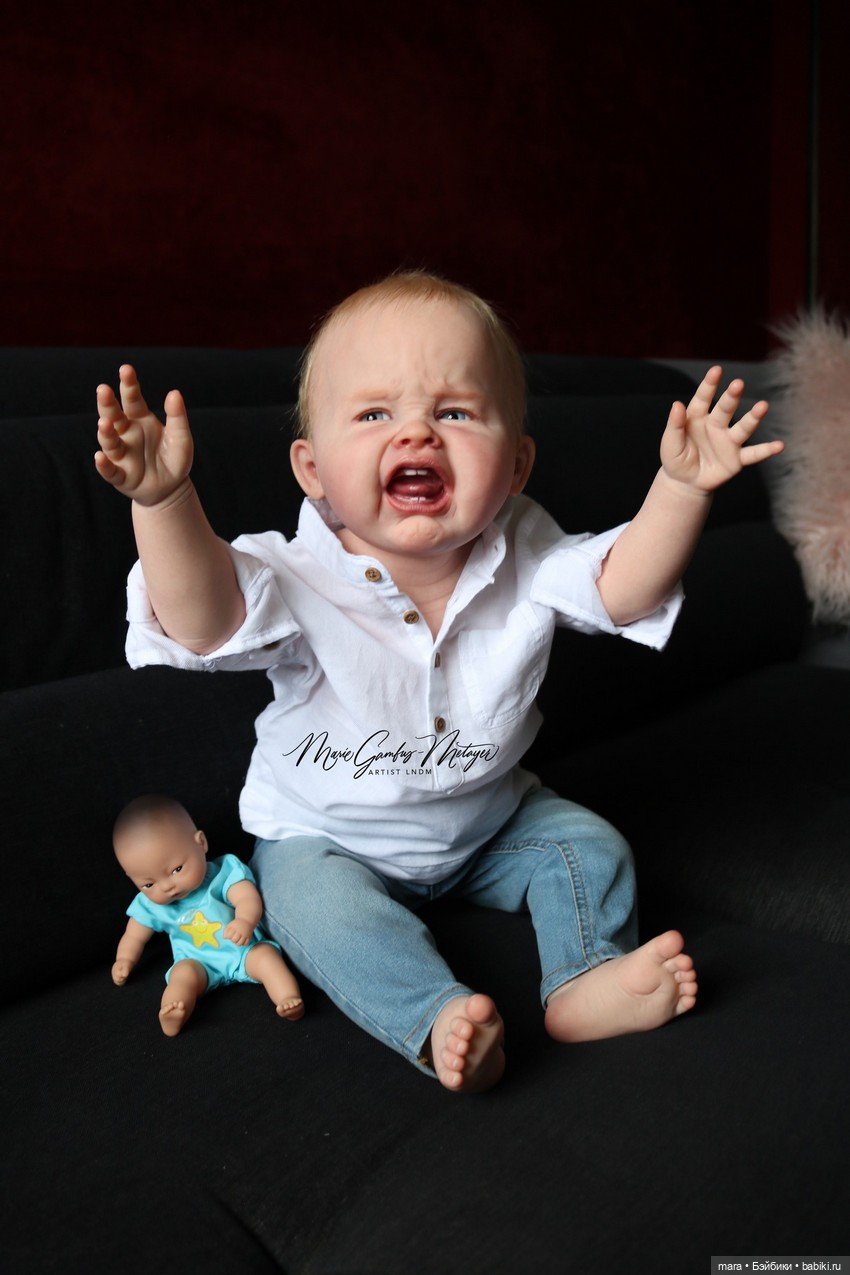 Calia скульптора Ping Lau, автор прототипа Marie Metayer (фото 8)