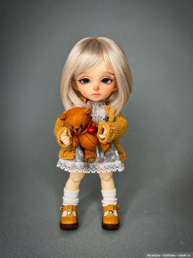 Встречаем новенькую — Куклы Fairyland (ФэйриЛэнд): BJD (БЖД) (фото 4)