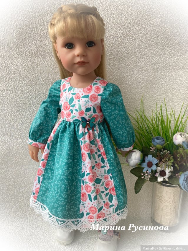 Новые платья «зеркального» кроя (фото 6)