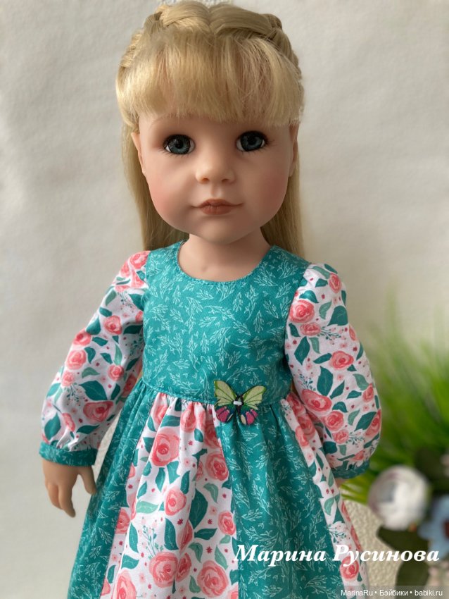 Новые платья «зеркального» кроя (фото 3)