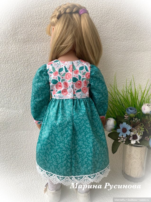 Новые платья «зеркального» кроя (фото 8)