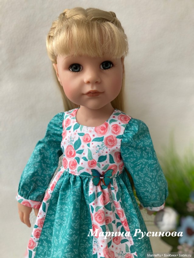 Новые платья «зеркального» кроя (фото 7)