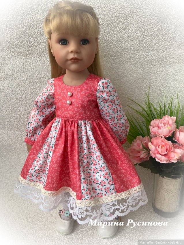 Новые платья «зеркального» кроя (фото 10)