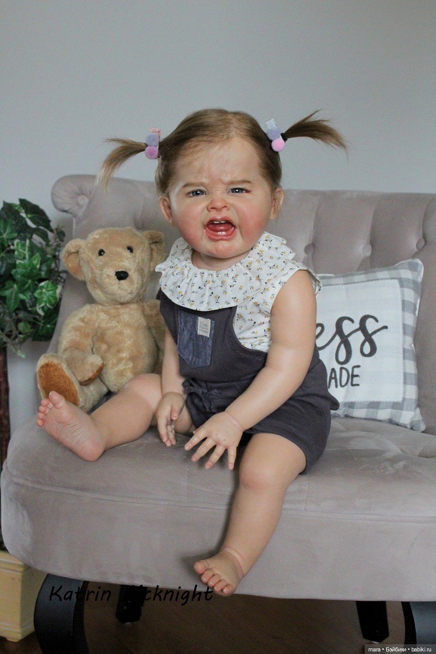 Calia скульптора Ping Lau, автор прототипа Katrin McKnight