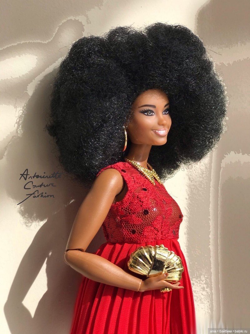 Одежда для куклы - выкройка от Fashion Dolls Couture (фото 2)