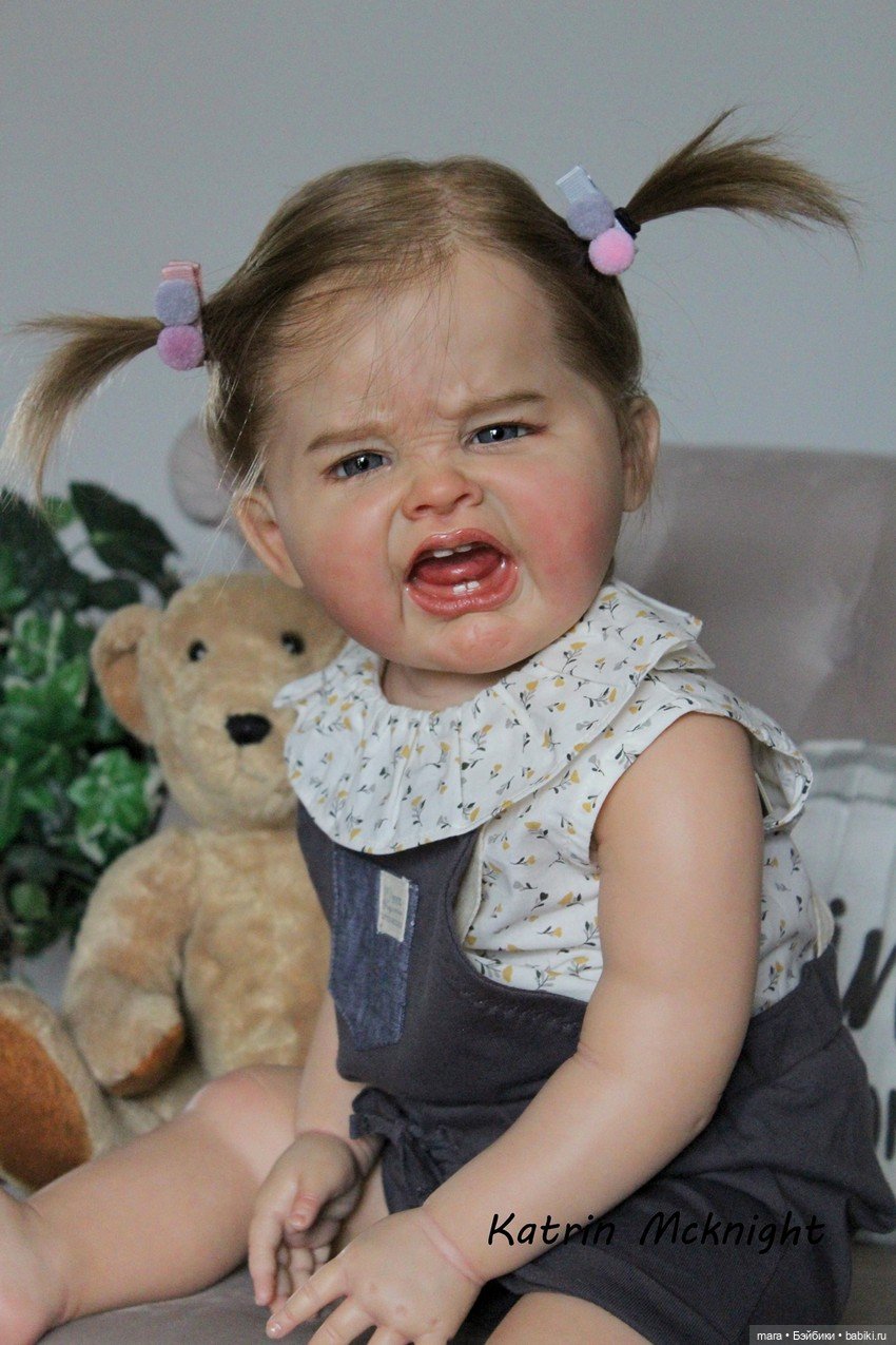 Calia скульптора Ping Lau, автор прототипа Katrin McKnight (фото 2)