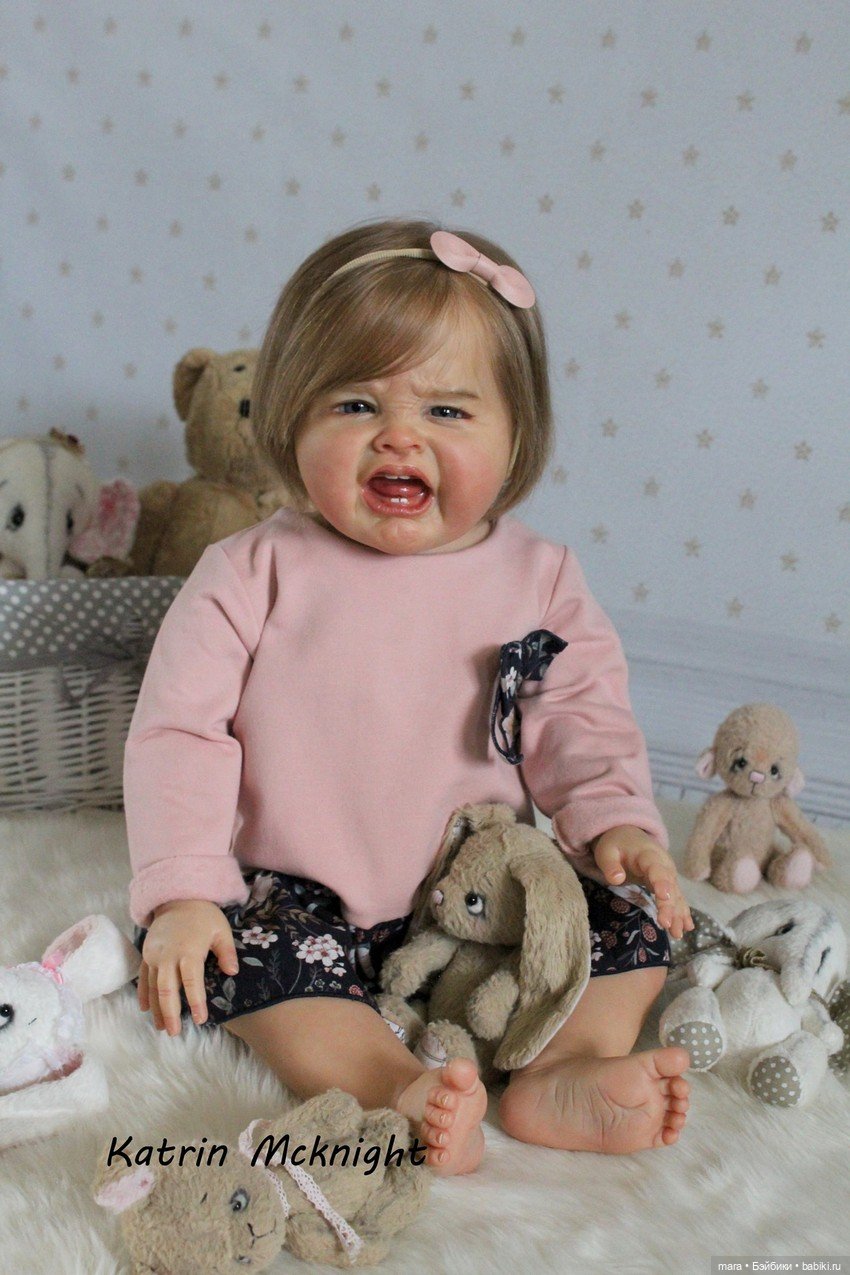 Calia скульптора Ping Lau, автор прототипа Katrin McKnight (фото 3)