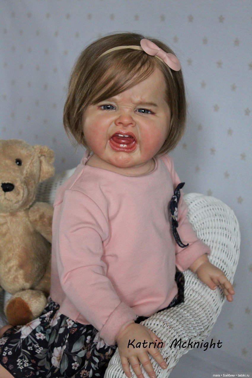 Calia скульптора Ping Lau, автор прототипа Katrin McKnight (фото 5)