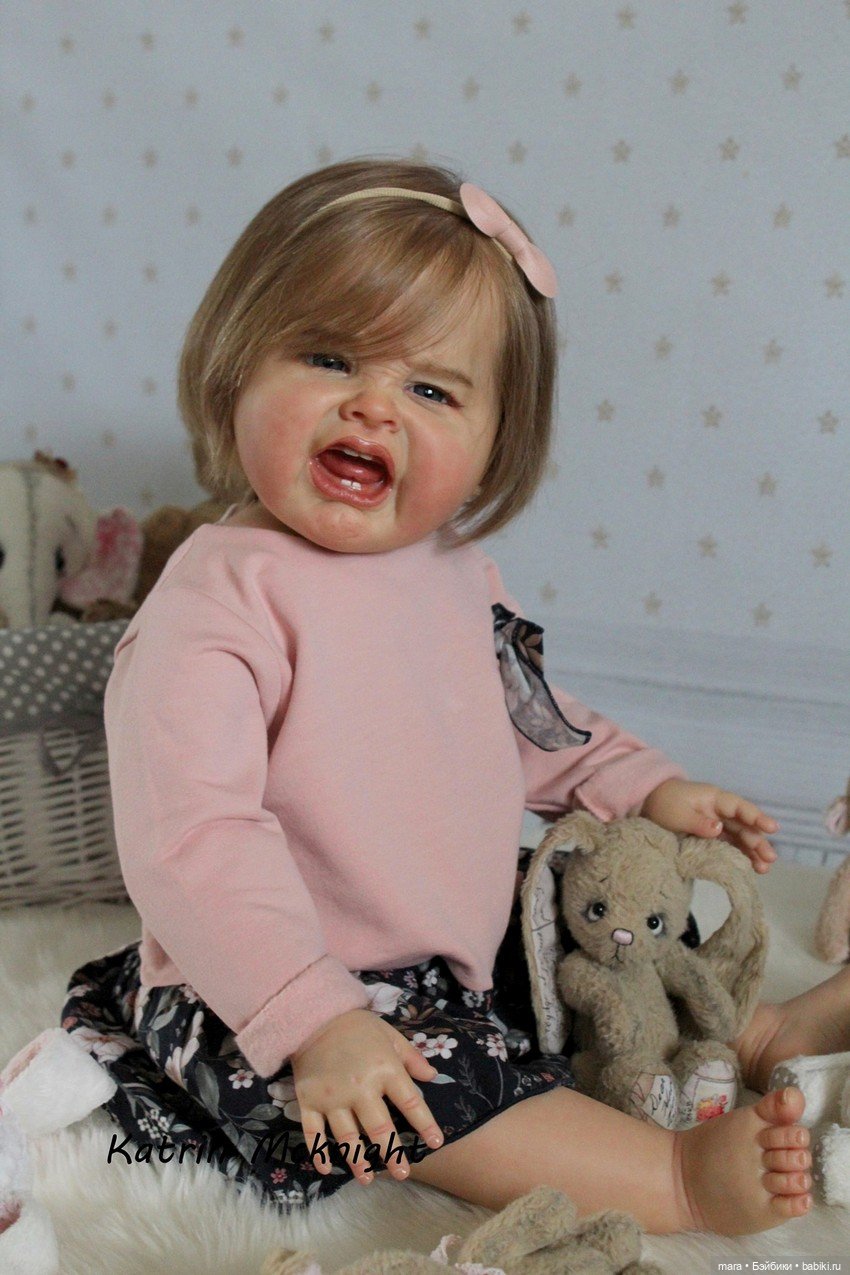 Calia скульптора Ping Lau, автор прототипа Katrin McKnight (фото 8)