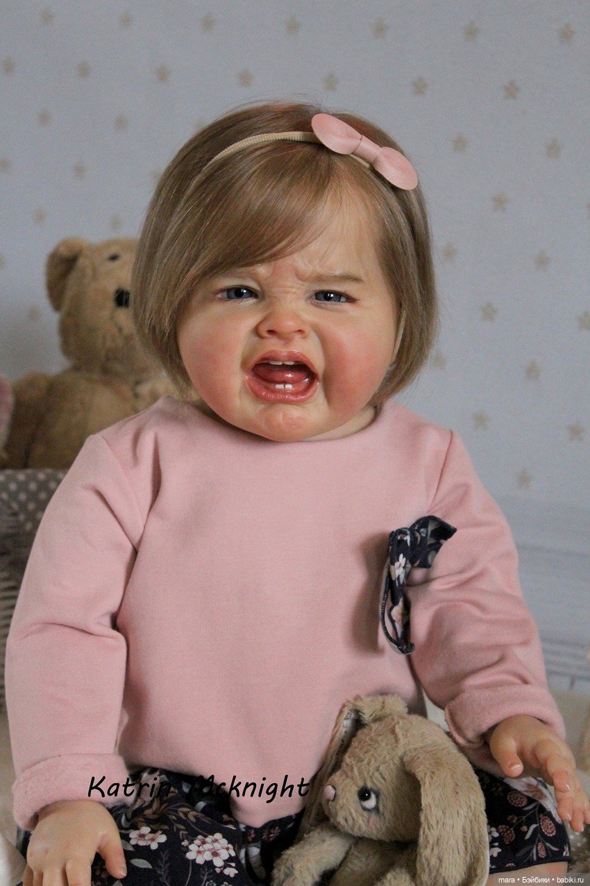 Calia скульптора Ping Lau, автор прототипа Katrin McKnight (фото 7)