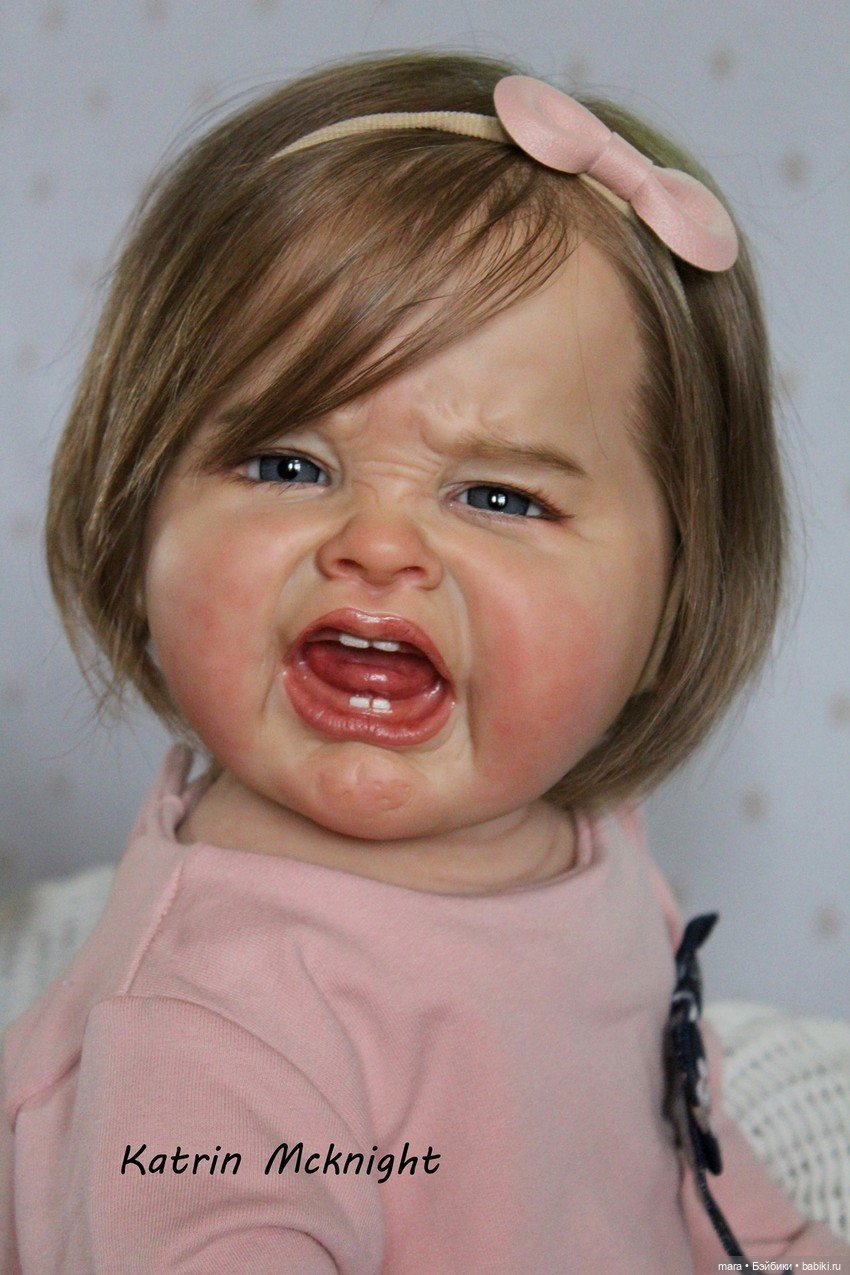 Calia скульптора Ping Lau, автор прототипа Katrin McKnight (фото 6)