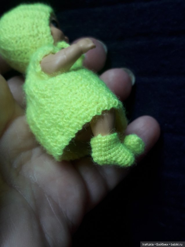 Обновочки — Одежда и обувь для кукол своими руками: фото (фото 6)