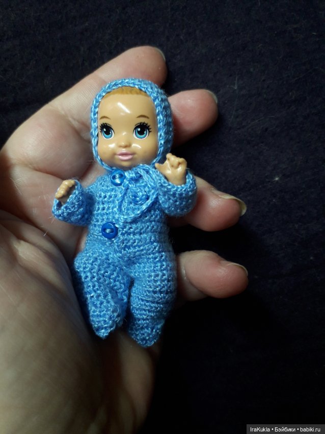 Обновочки — Одежда и обувь для кукол своими руками: фото (фото 9)