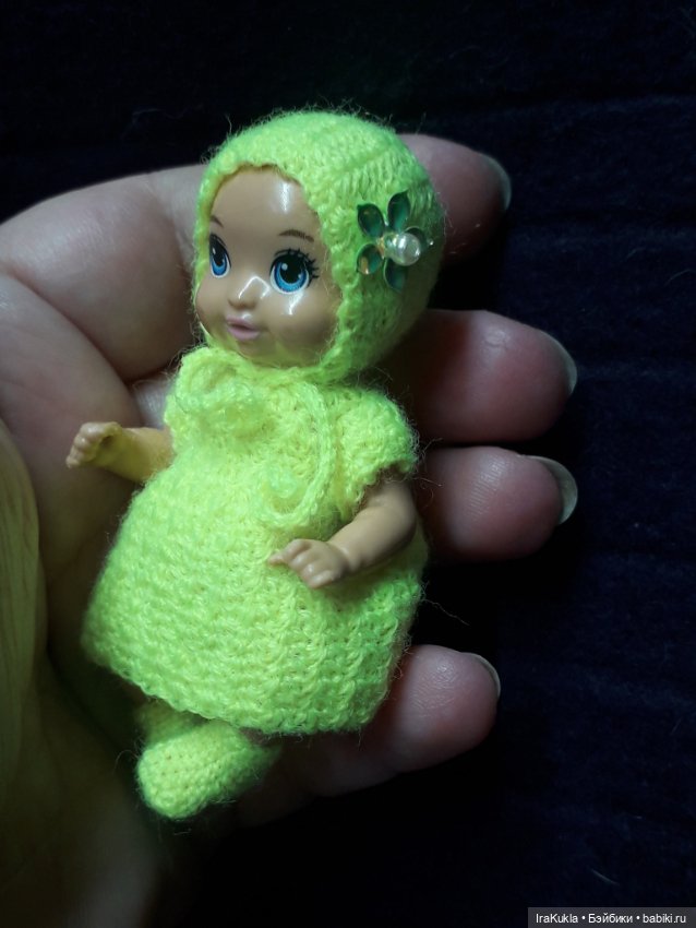 Обновочки — Одежда и обувь для кукол своими руками: фото (фото 8)