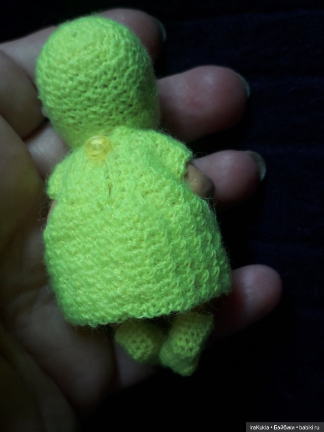 Обновочки — Одежда и обувь для кукол своими руками: фото (фото 7)