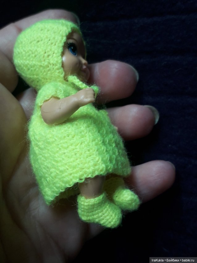 Обновочки — Одежда и обувь для кукол своими руками: фото (фото 5)