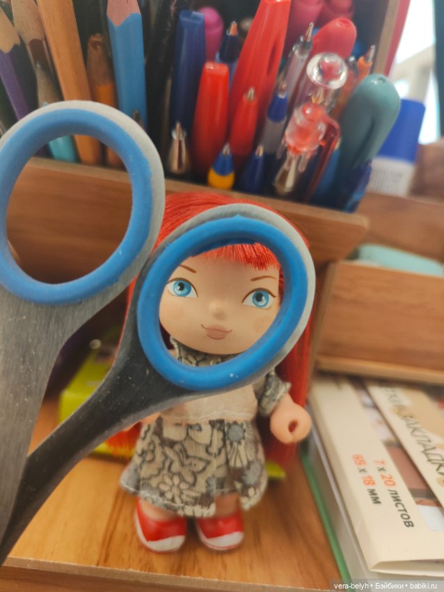 Ю-Ля на работе.... моей — Игровые мини (фото 3)