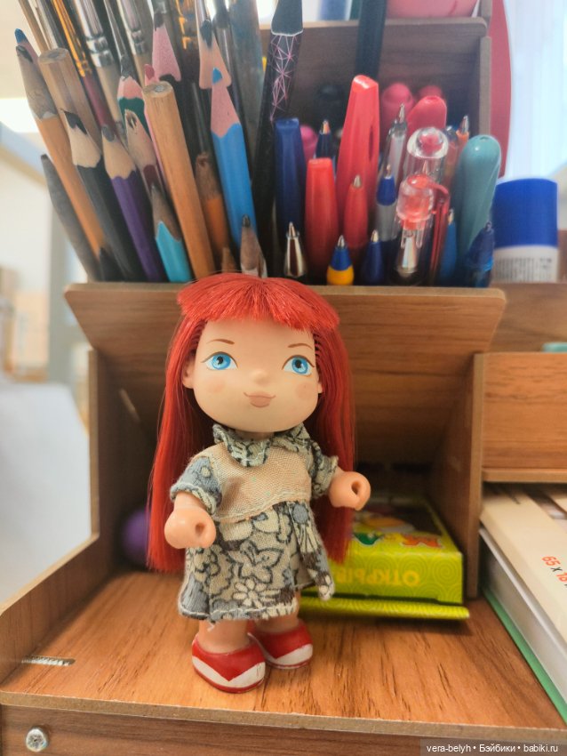 Ю-Ля на работе.... моей — Игровые мини (фото 7)