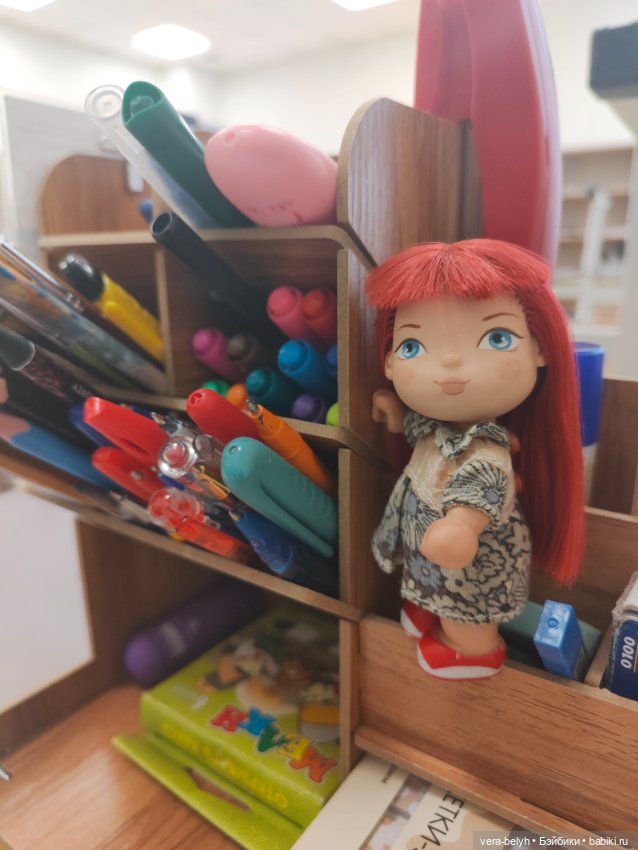 Ю-Ля на работе.... моей — Игровые мини (фото 6)