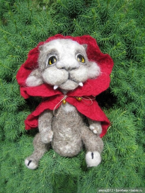 Кто-кто это живёт в саду — Наши хобби и творчество: вышивка