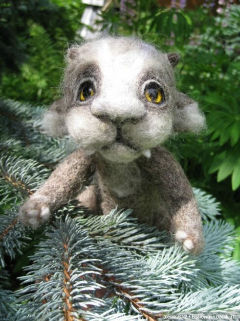 Кто-кто это живёт в саду — Наши хобби и творчество: вышивка (фото 4)