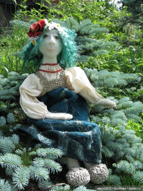 Кто-кто это живёт в саду — Наши хобби и творчество: вышивка